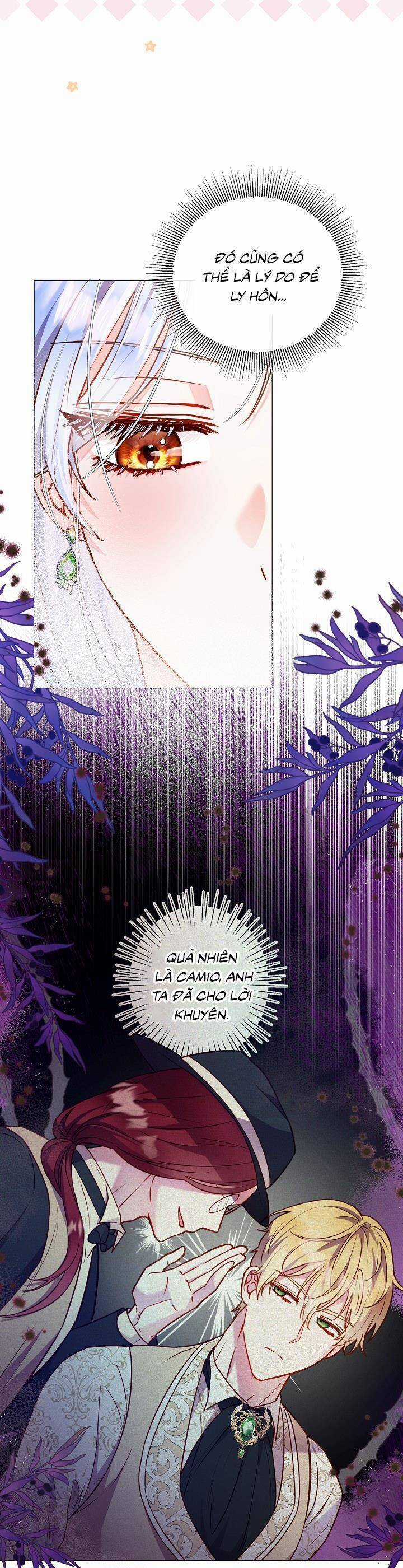 Chiến Lược Ly Hôn - Chapter 5 - Trang 24