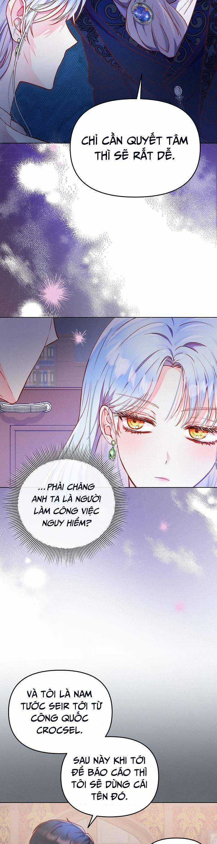 Chiến Lược Ly Hôn - Chapter 6 - Trang 12
