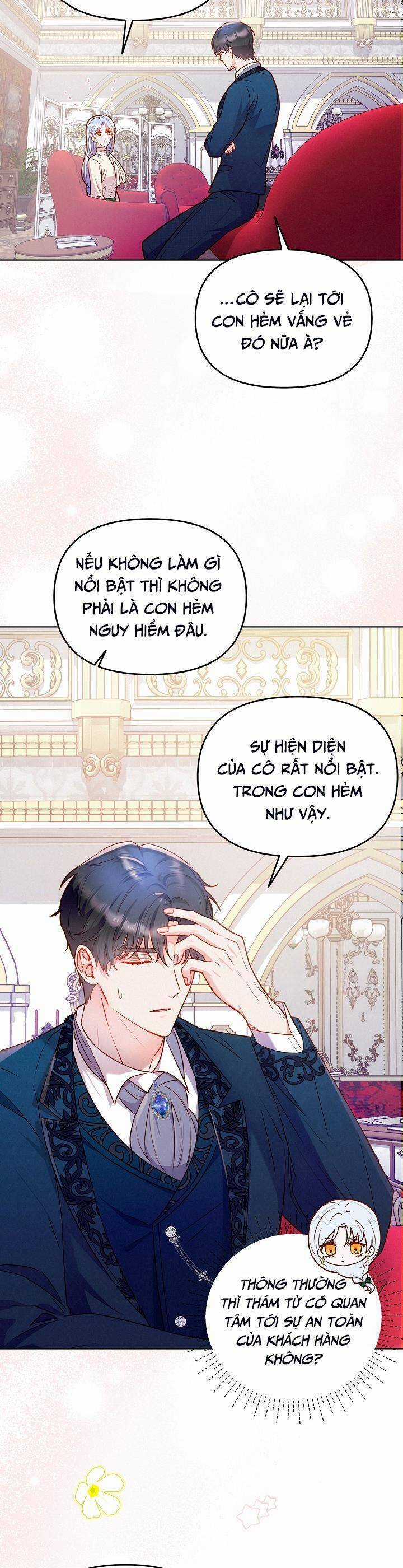 Chiến Lược Ly Hôn - Chapter 6 - Trang 16