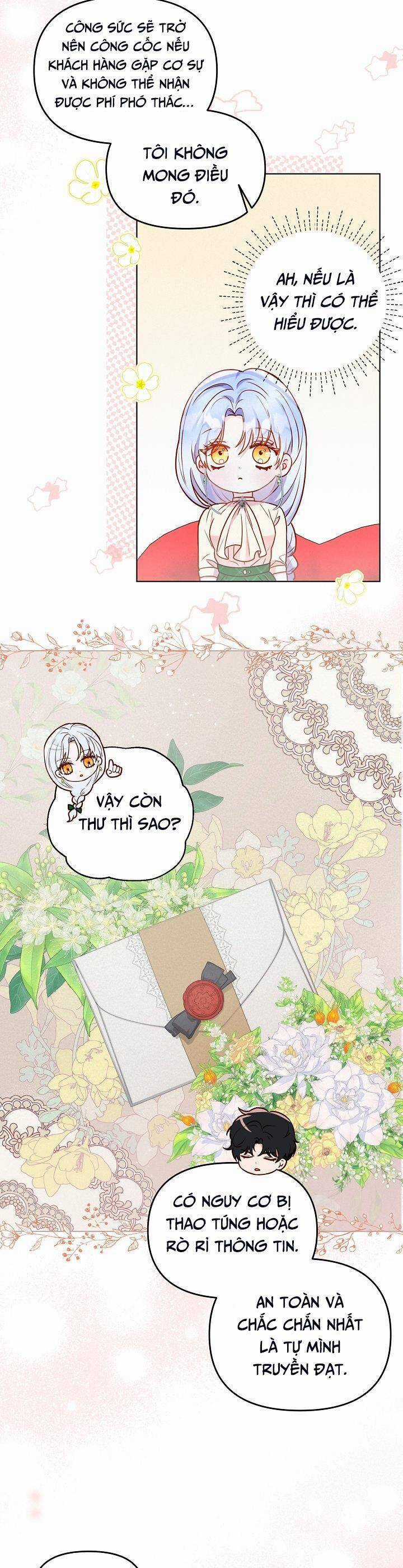 Chiến Lược Ly Hôn - Chapter 6 - Trang 17