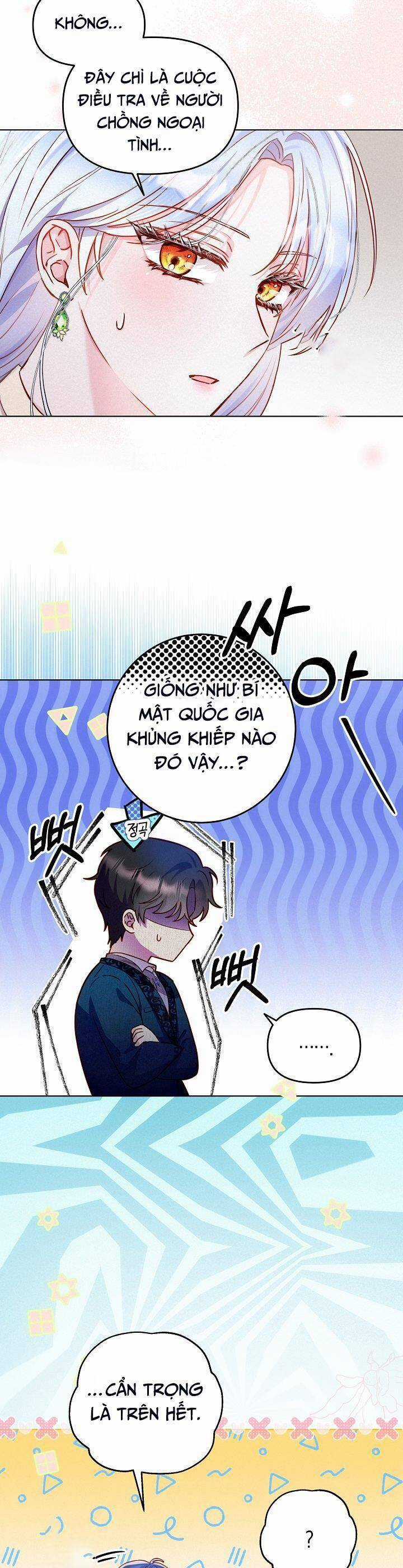 Chiến Lược Ly Hôn - Chapter 6 - Trang 18