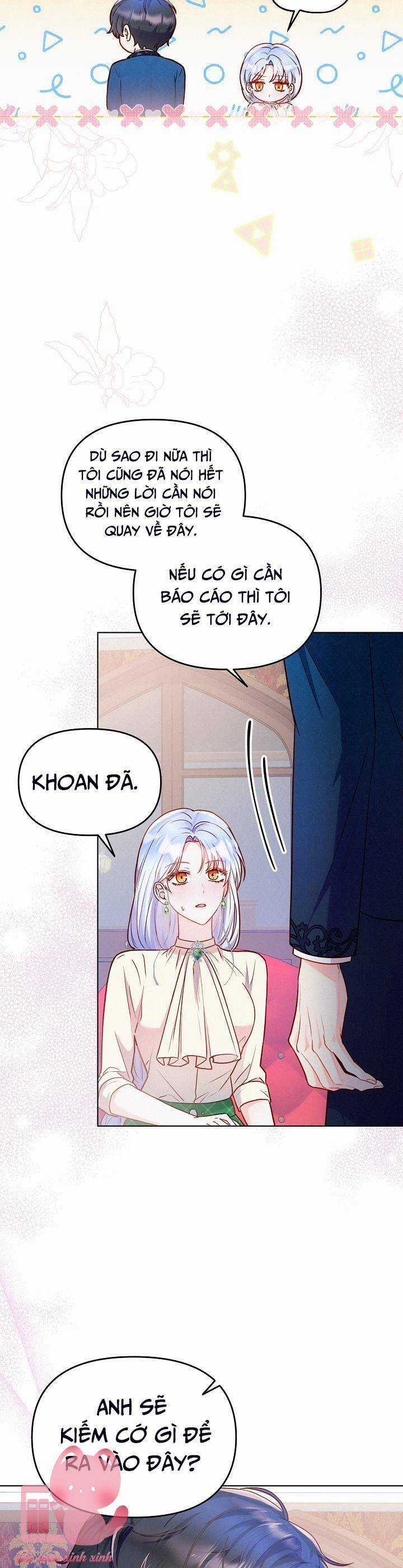 Chiến Lược Ly Hôn - Chapter 6 - Trang 19