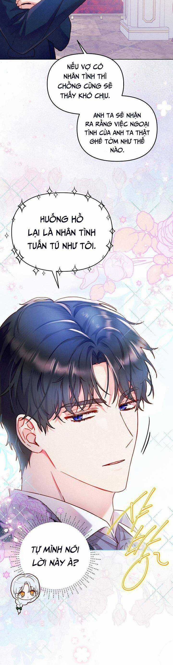 Chiến Lược Ly Hôn - Chapter 6 - Trang 21