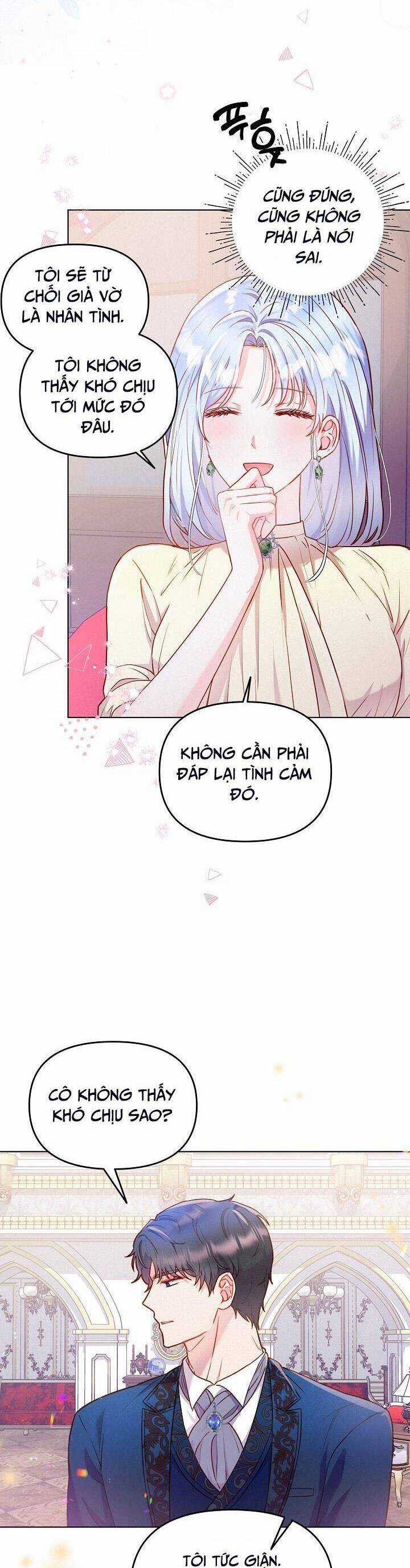 Chiến Lược Ly Hôn - Chapter 6 - Trang 22