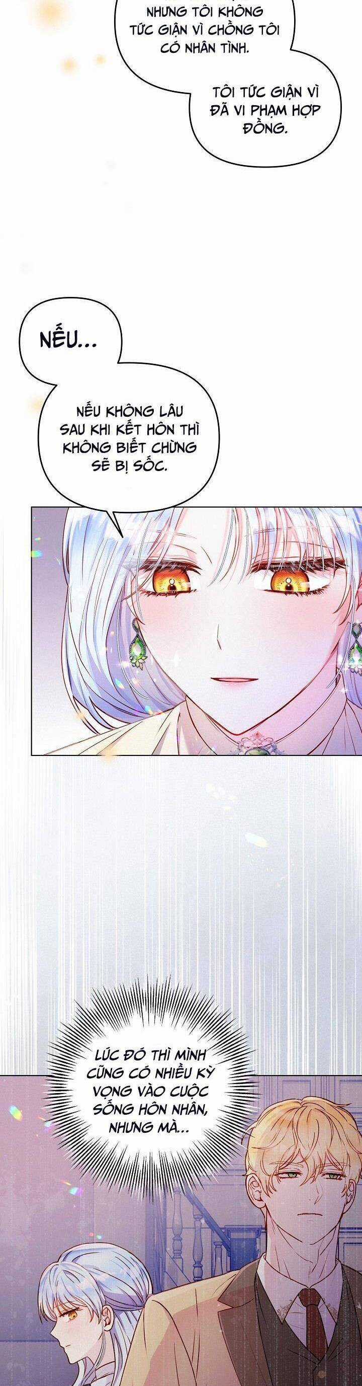 Chiến Lược Ly Hôn - Chapter 6 - Trang 23