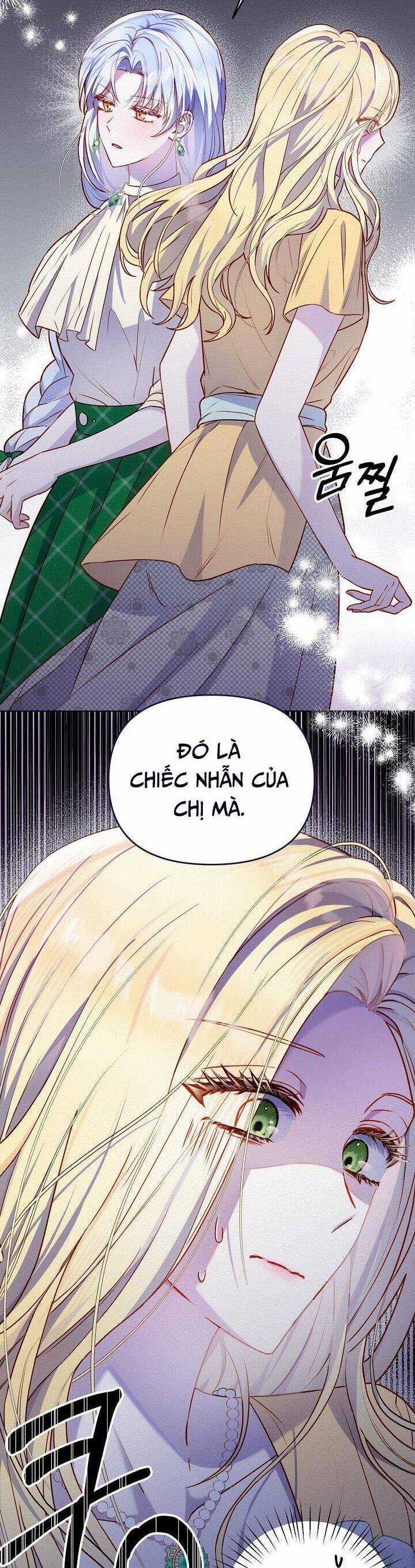 Chiến Lược Ly Hôn - Chapter 6 - Trang 36