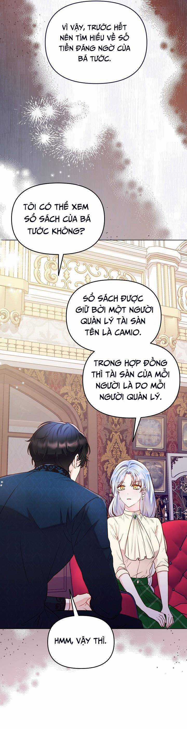 Chiến Lược Ly Hôn - Chapter 6 - Trang 8