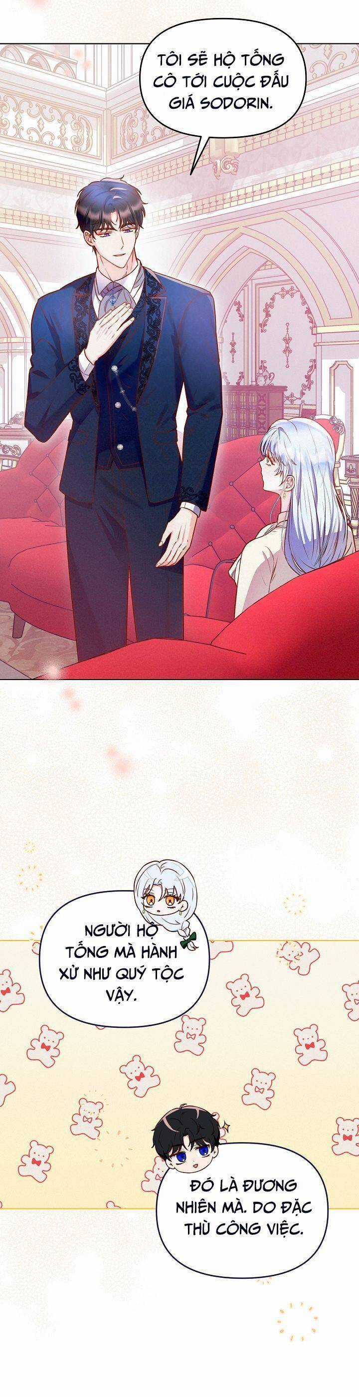 Chiến Lược Ly Hôn - Chapter 6 - Trang 10