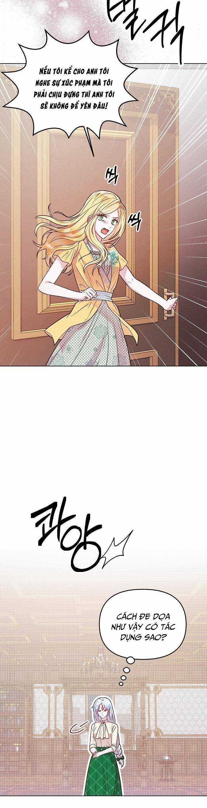 Chiến Lược Ly Hôn - Chapter 7 - Trang 16