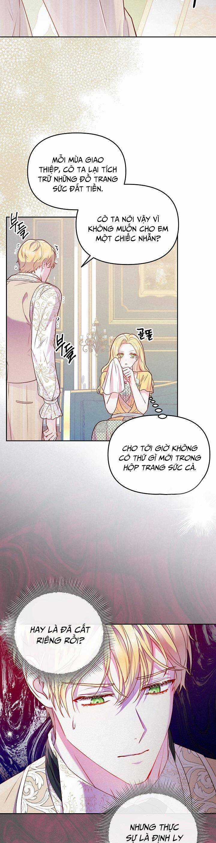 Chiến Lược Ly Hôn - Chapter 7 - Trang 24