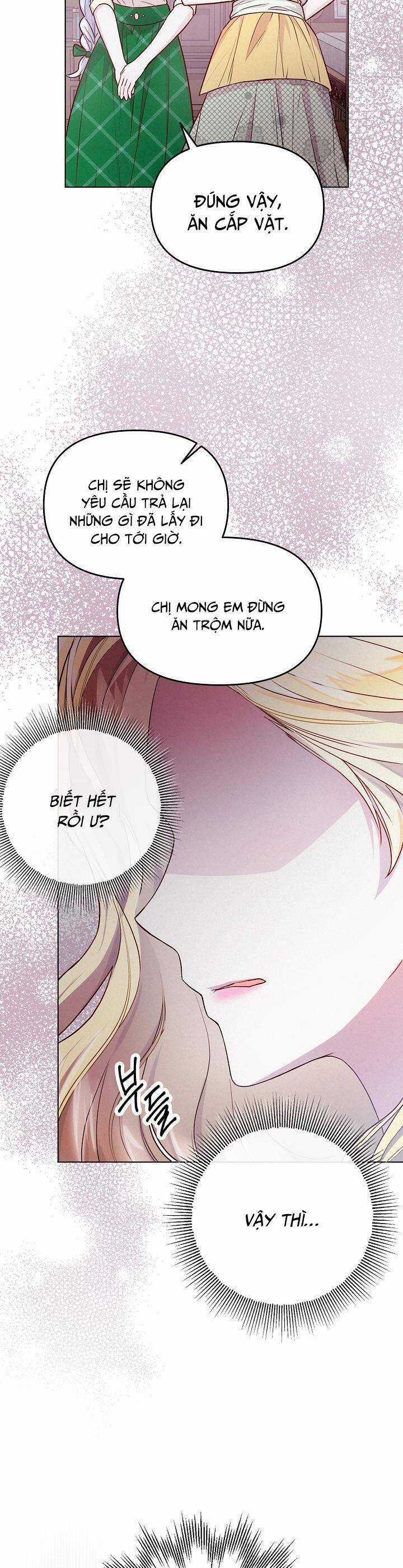 Chiến Lược Ly Hôn - Chapter 7 - Trang 8