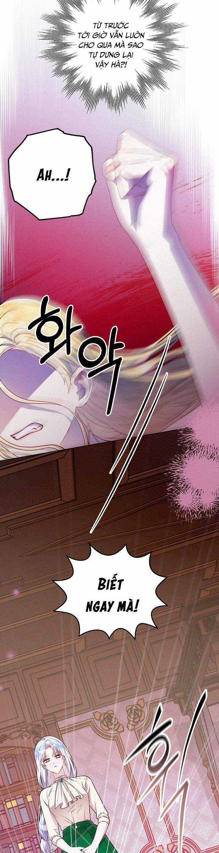 Chiến Lược Ly Hôn - Chapter 7 - Trang 9