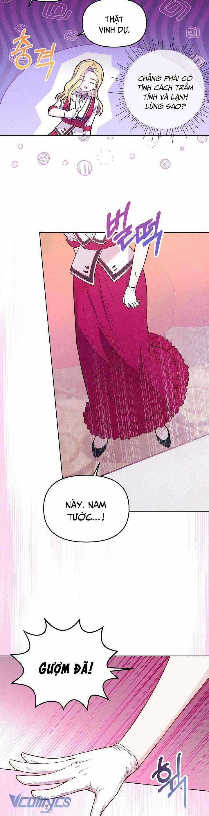 Chiến Lược Ly Hôn - Chapter 8 - Trang 12