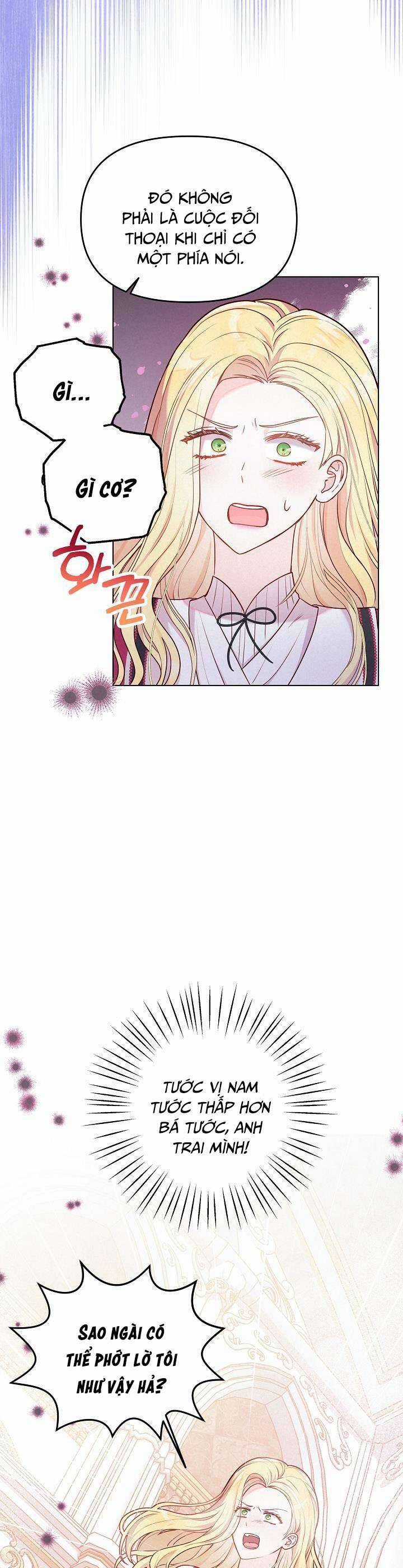 Chiến Lược Ly Hôn - Chapter 8 - Trang 14