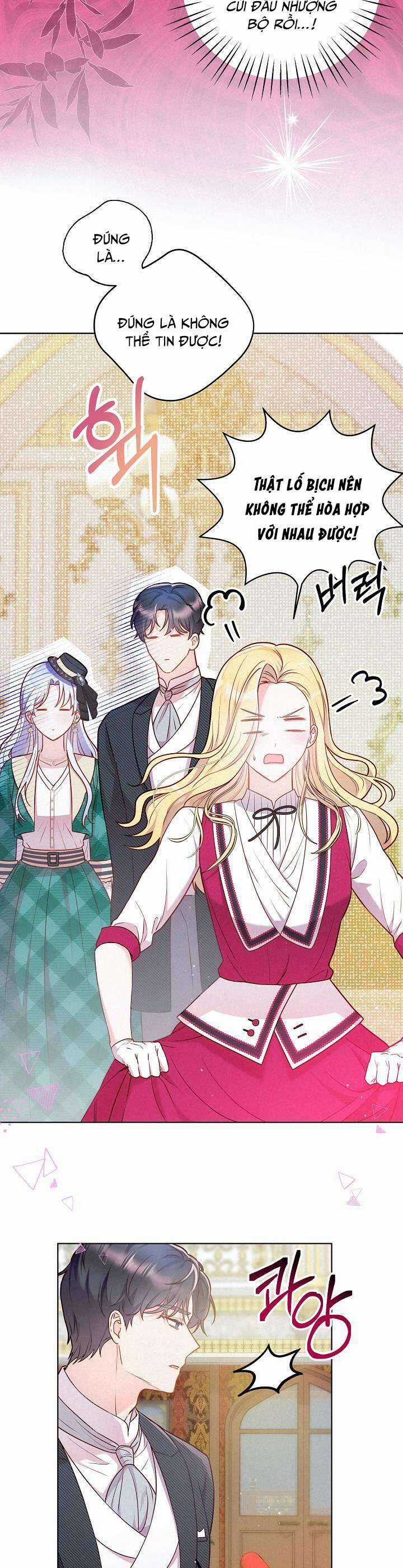 Chiến Lược Ly Hôn - Chapter 8 - Trang 17