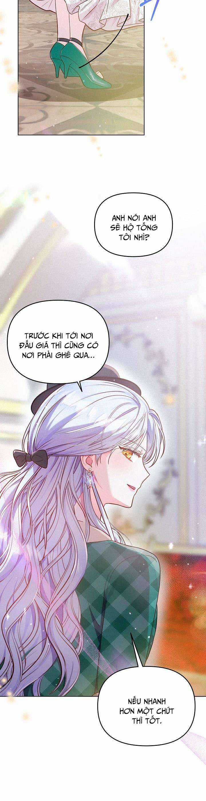 Chiến Lược Ly Hôn - Chapter 8 - Trang 19