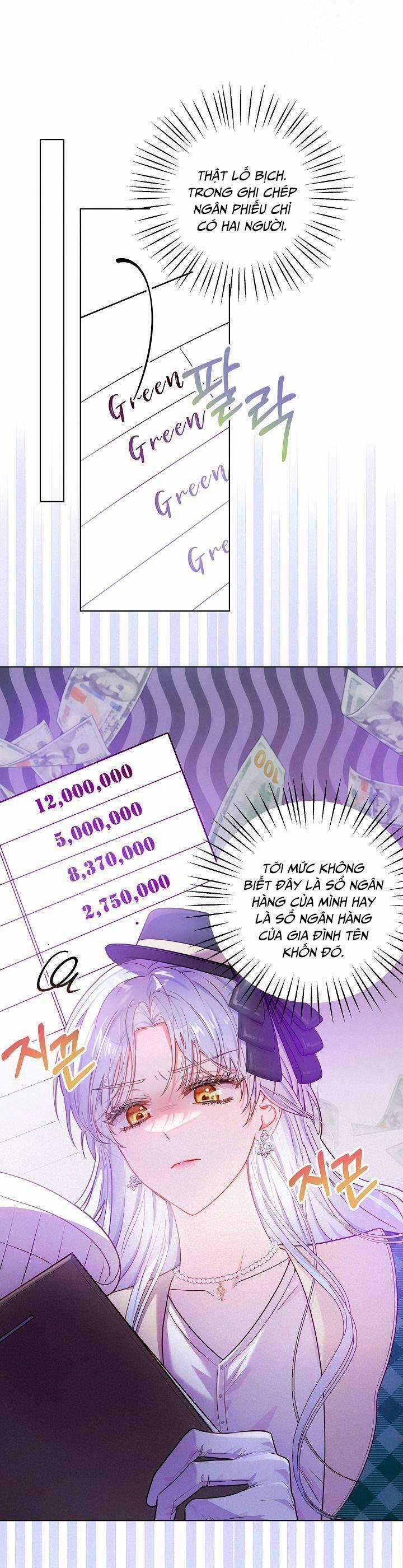 Chiến Lược Ly Hôn - Chapter 8 - Trang 22
