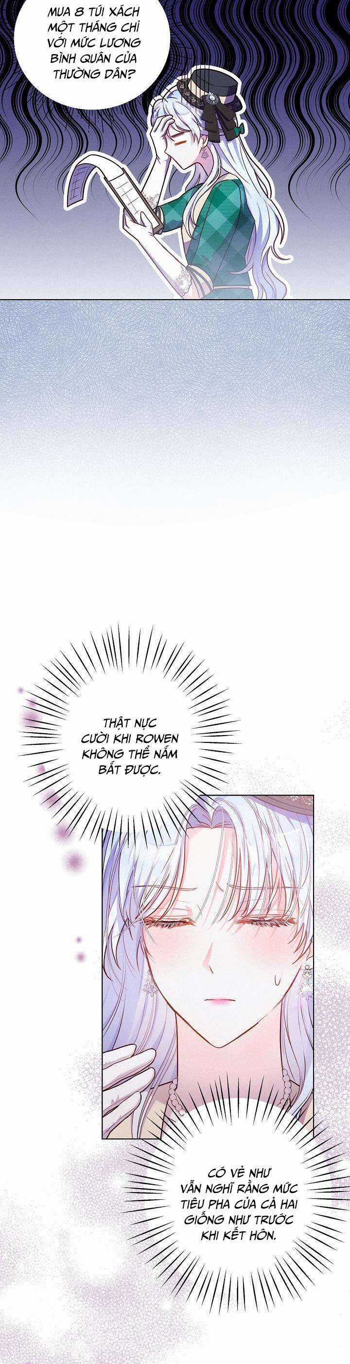 Chiến Lược Ly Hôn - Chapter 8 - Trang 26