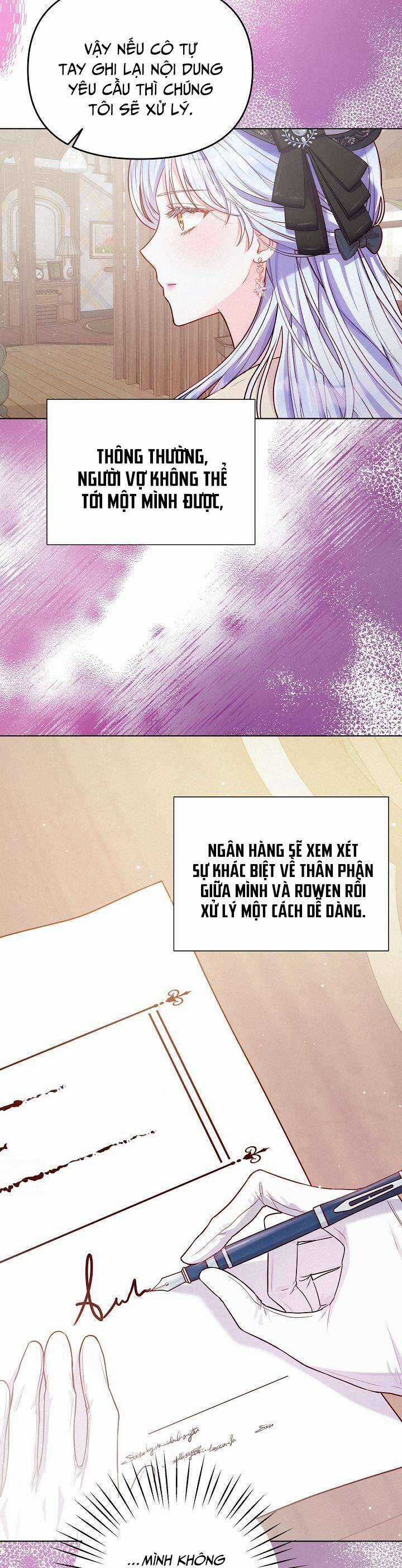 Chiến Lược Ly Hôn - Chapter 8 - Trang 28