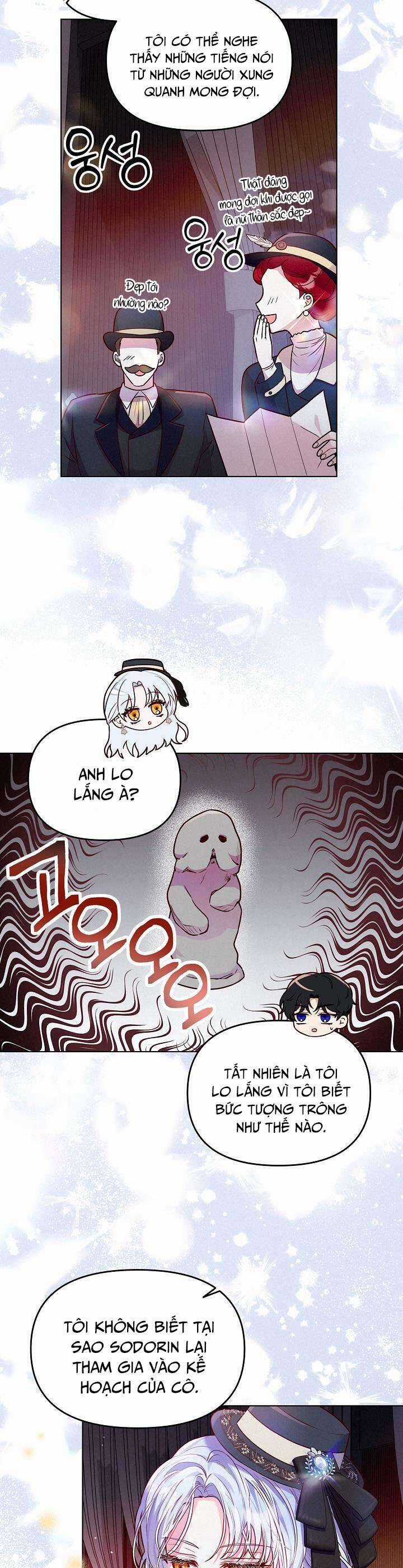 Chiến Lược Ly Hôn - Chapter 8 - Trang 34