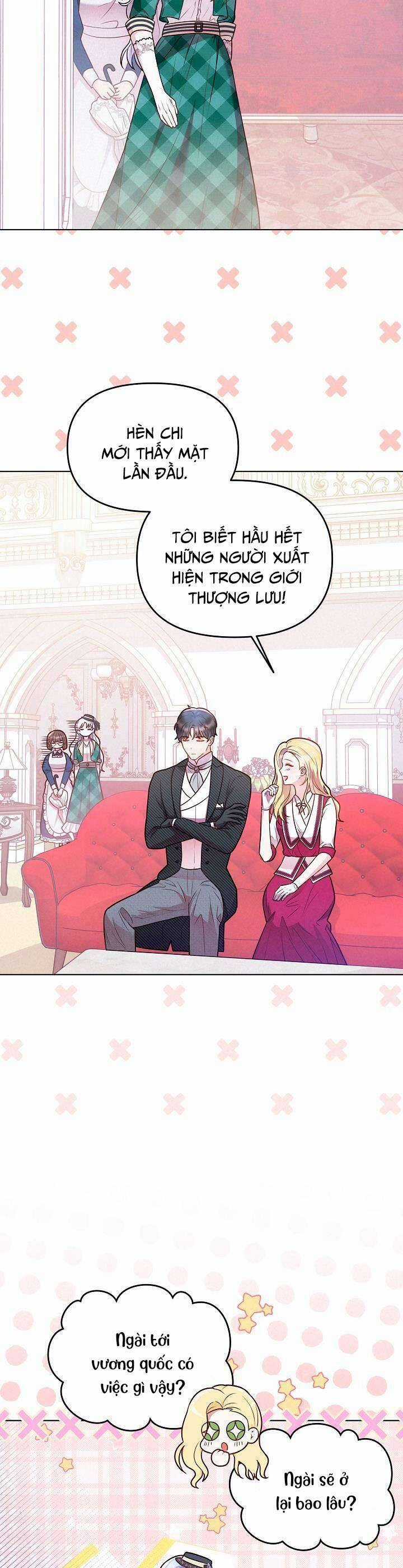 Chiến Lược Ly Hôn - Chapter 8 - Trang 7