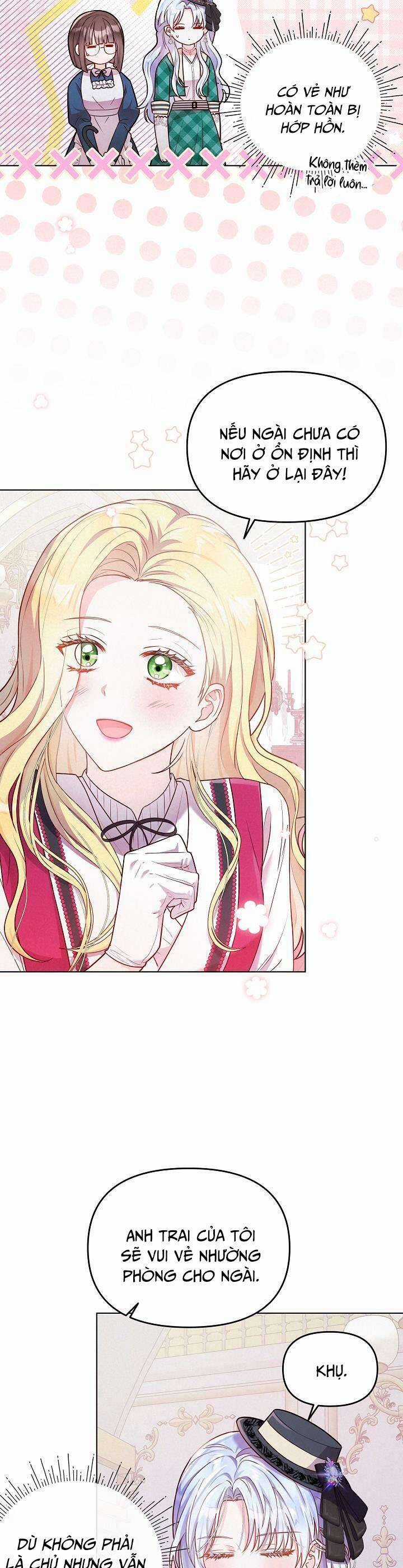 Chiến Lược Ly Hôn - Chapter 8 - Trang 8