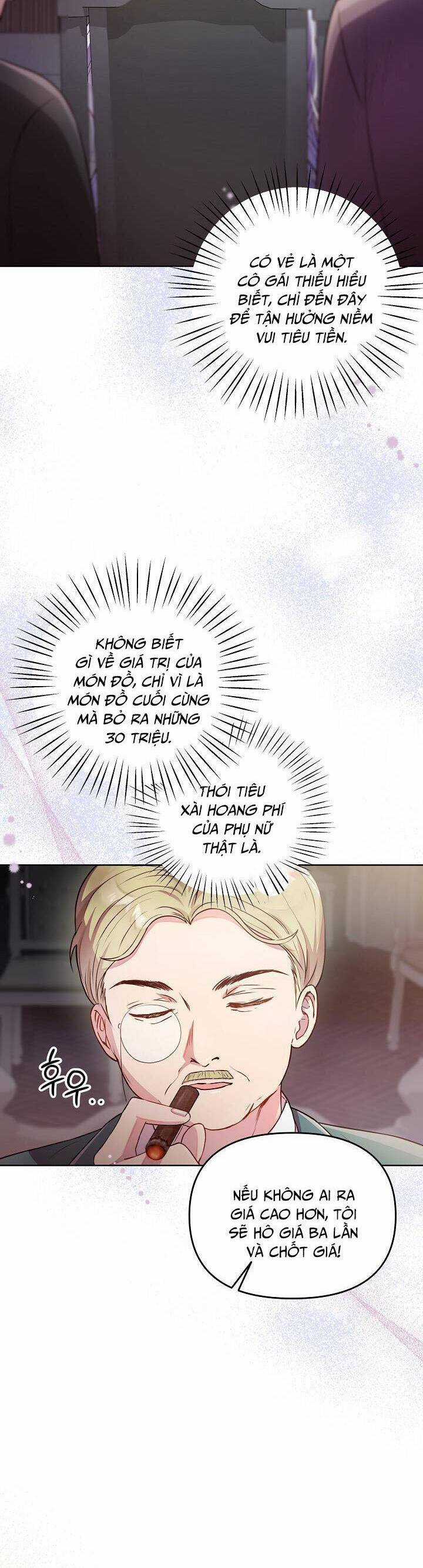 Chiến Lược Ly Hôn - Chapter 9 - Trang 12