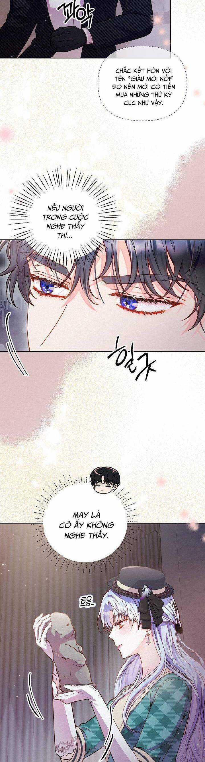 Chiến Lược Ly Hôn - Chapter 9 - Trang 15