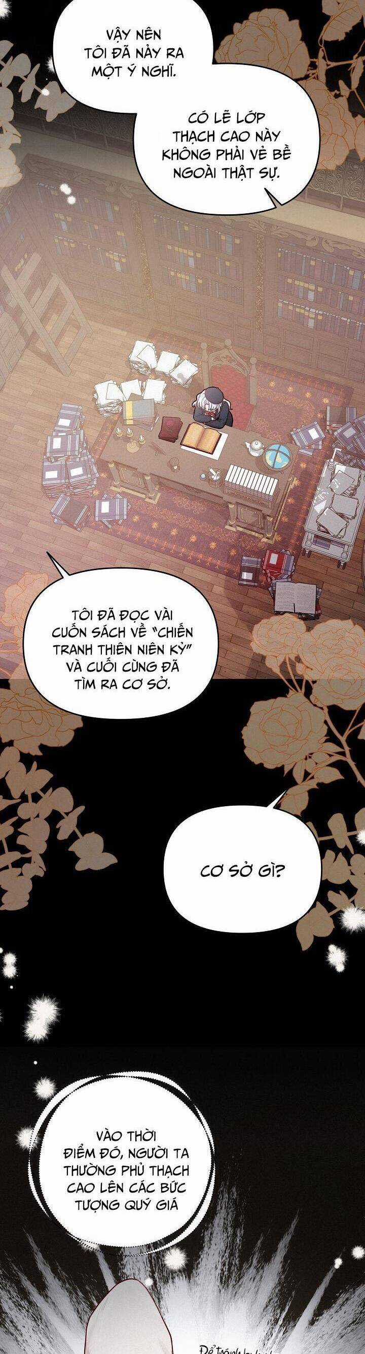 Chiến Lược Ly Hôn - Chapter 9 - Trang 36