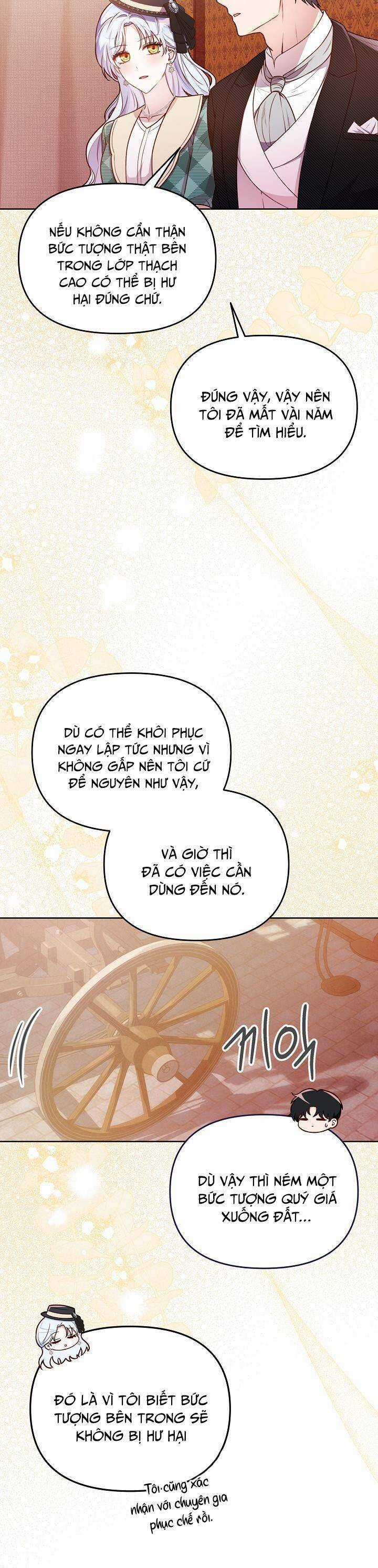 Chiến Lược Ly Hôn - Chapter 9 - Trang 38