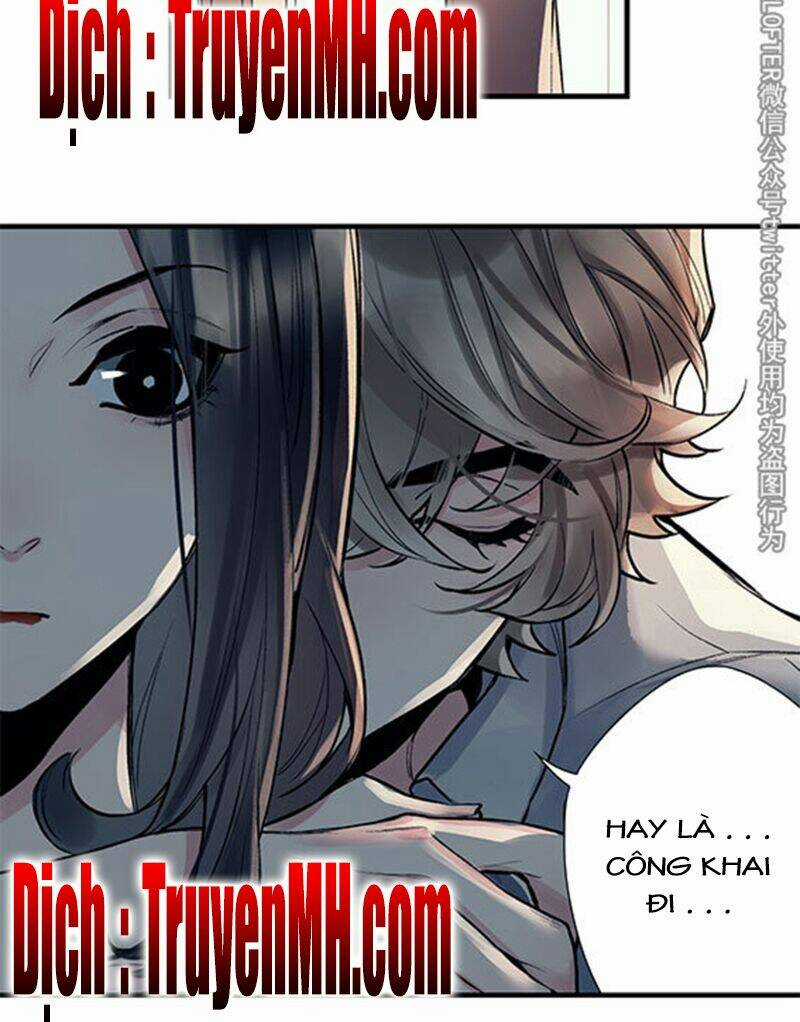 Chiến Luyến Cáo Tiệp - Chapter 21 - Trang 14