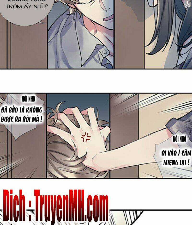 Chiến Luyến Cáo Tiệp - Chapter 21 - Trang 4