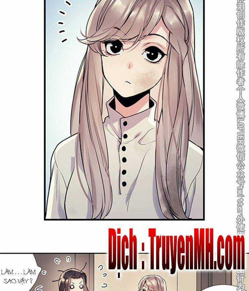 Chiến Luyến Cáo Tiệp - Chapter 21 - Trang 6