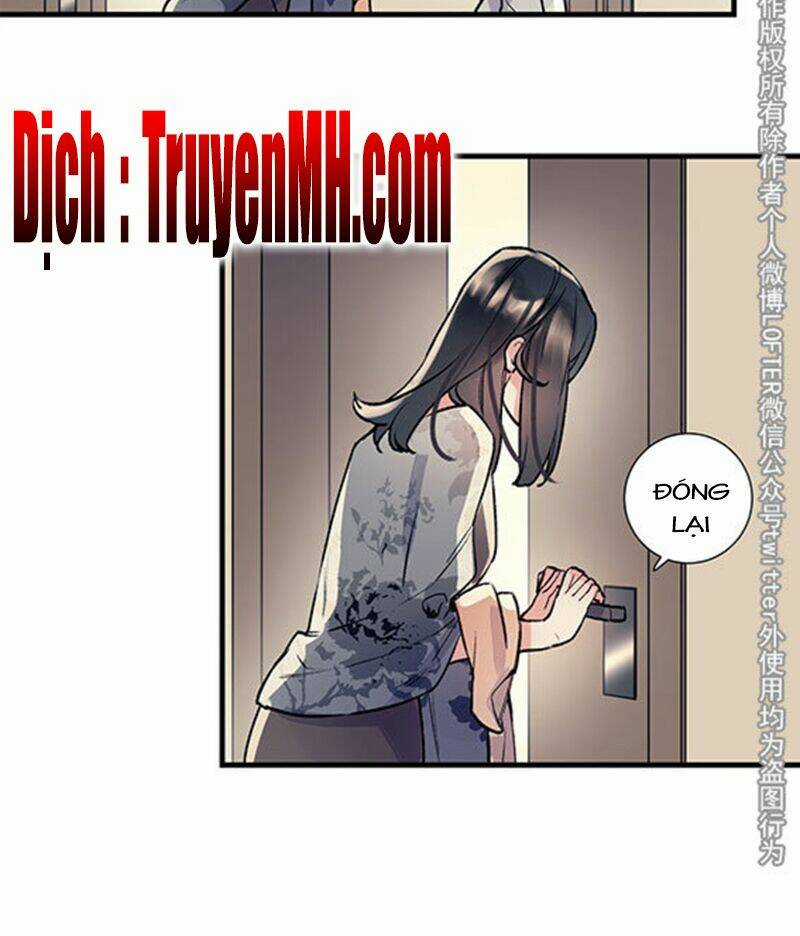 Chiến Luyến Cáo Tiệp - Chapter 21 - Trang 8