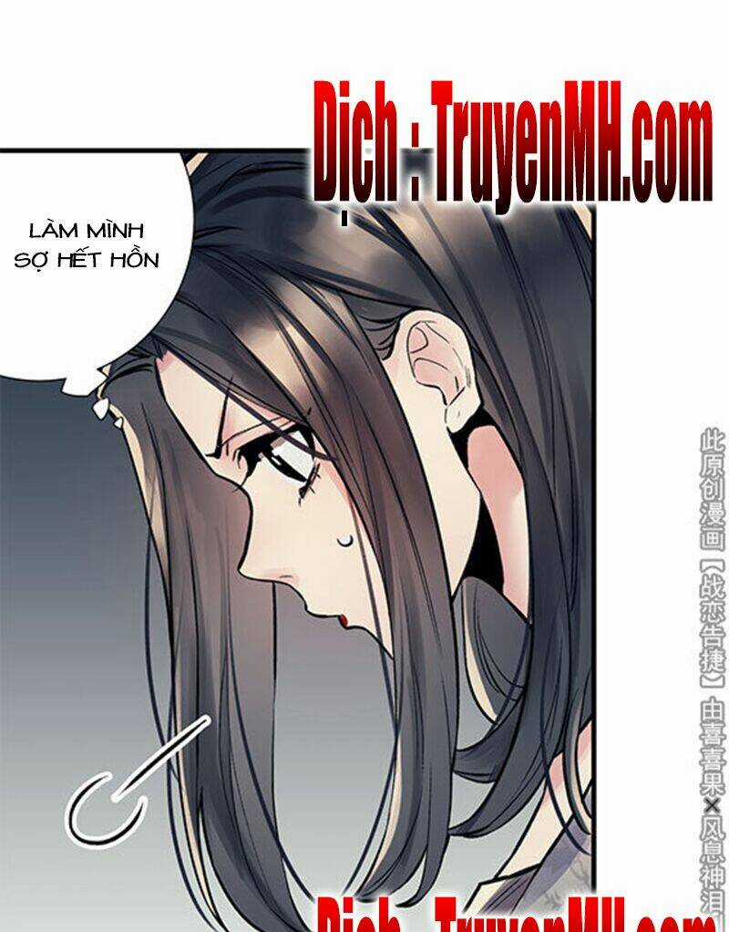 Chiến Luyến Cáo Tiệp - Chapter 21 - Trang 9