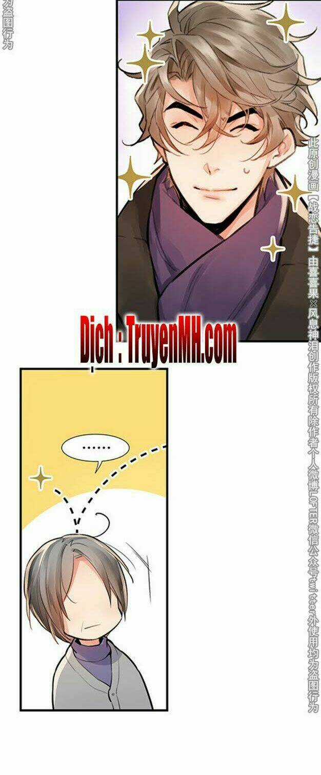 Chiến Luyến Cáo Tiệp - Chapter 9 - Trang 3