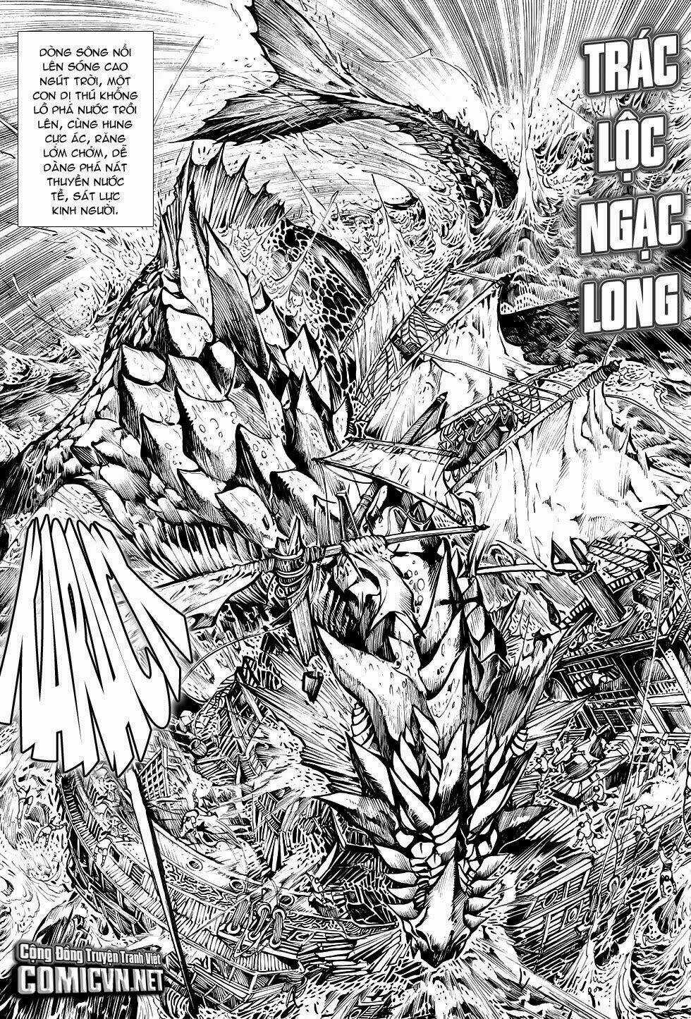 Chiến Phổ - Chapter 1 - Trang 20