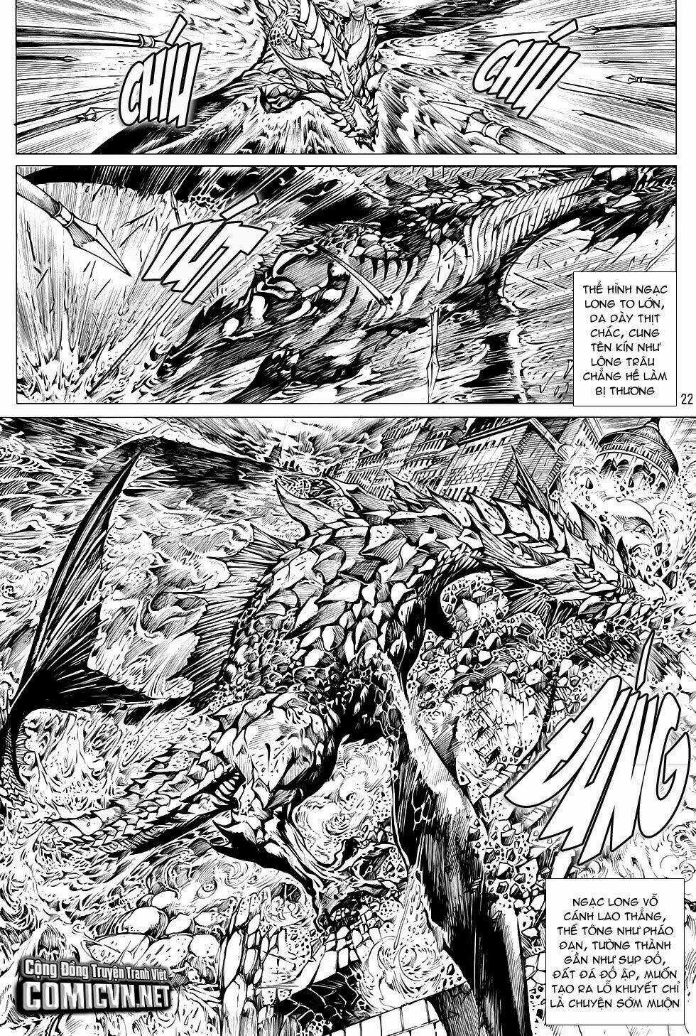 Chiến Phổ - Chapter 1 - Trang 23