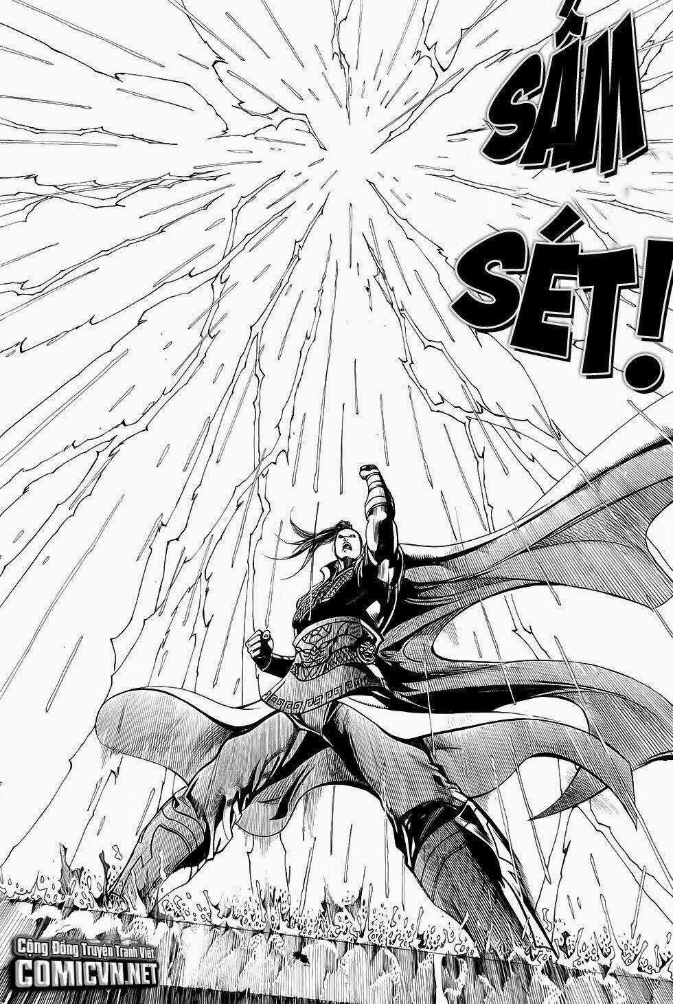 Chiến Phổ - Chapter 1 - Trang 29