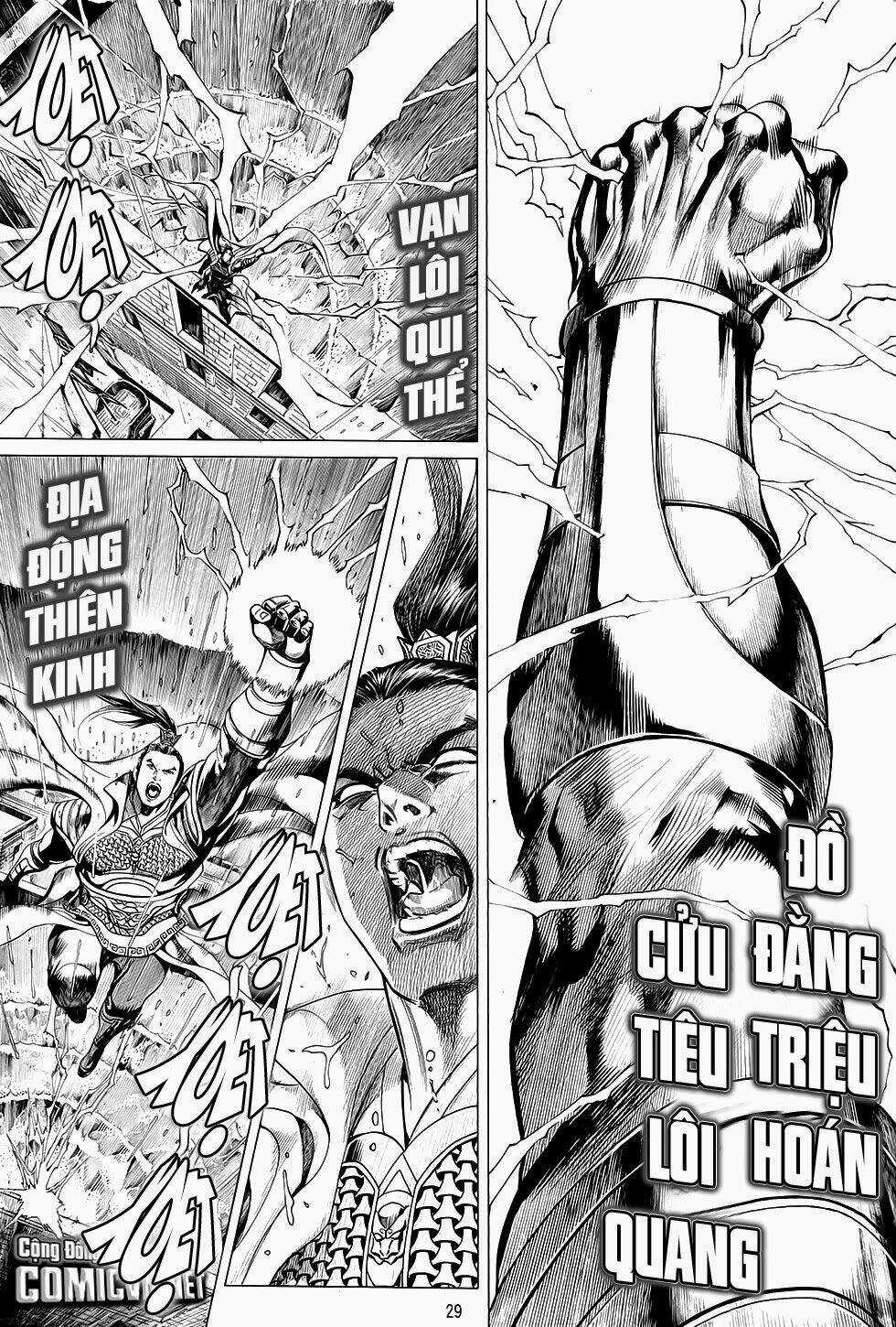 Chiến Phổ - Chapter 1 - Trang 30