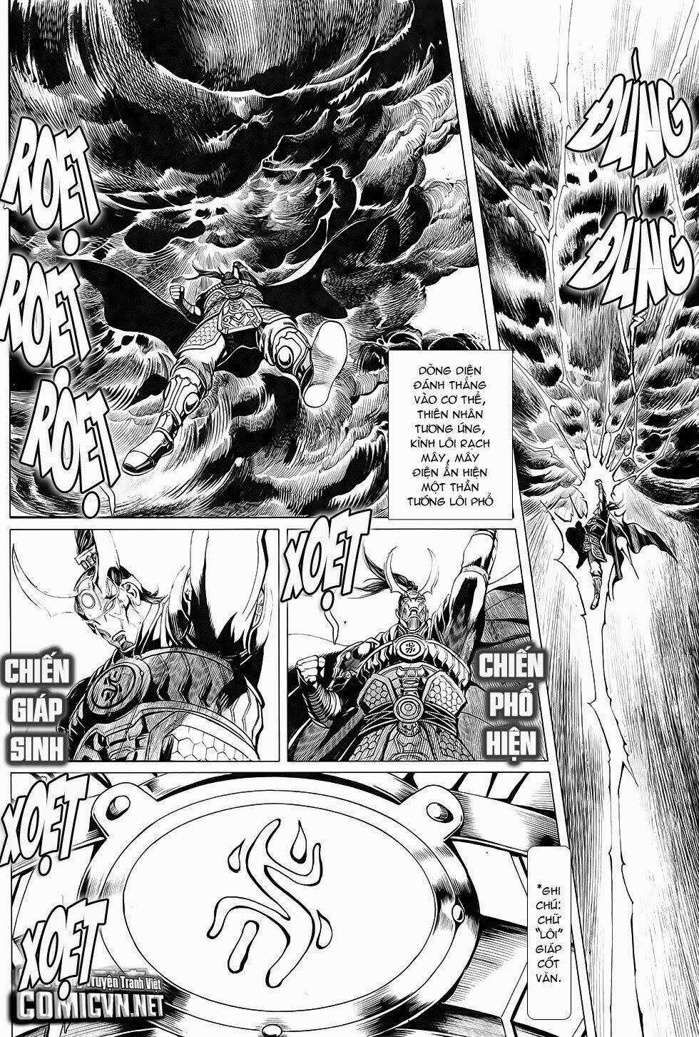 Chiến Phổ - Chapter 1 - Trang 31