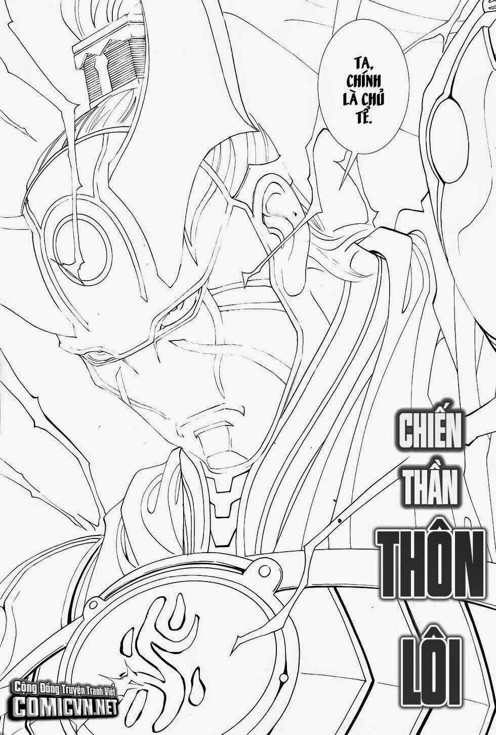 Chiến Phổ - Chapter 1 - Trang 32