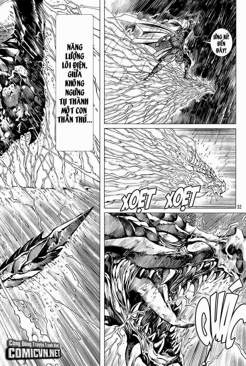 Chiến Phổ - Chapter 1 - Trang 33