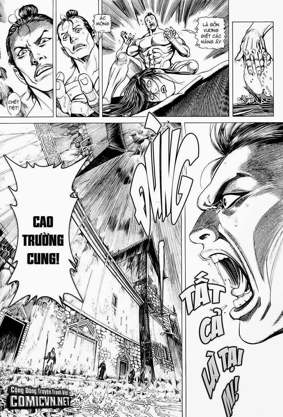 Chiến Phổ - Chapter 1 - Trang 10