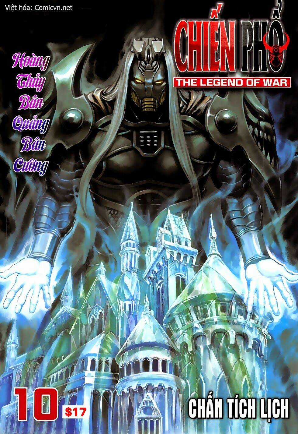 Chiến Phổ - Chapter 10 - Trang 1