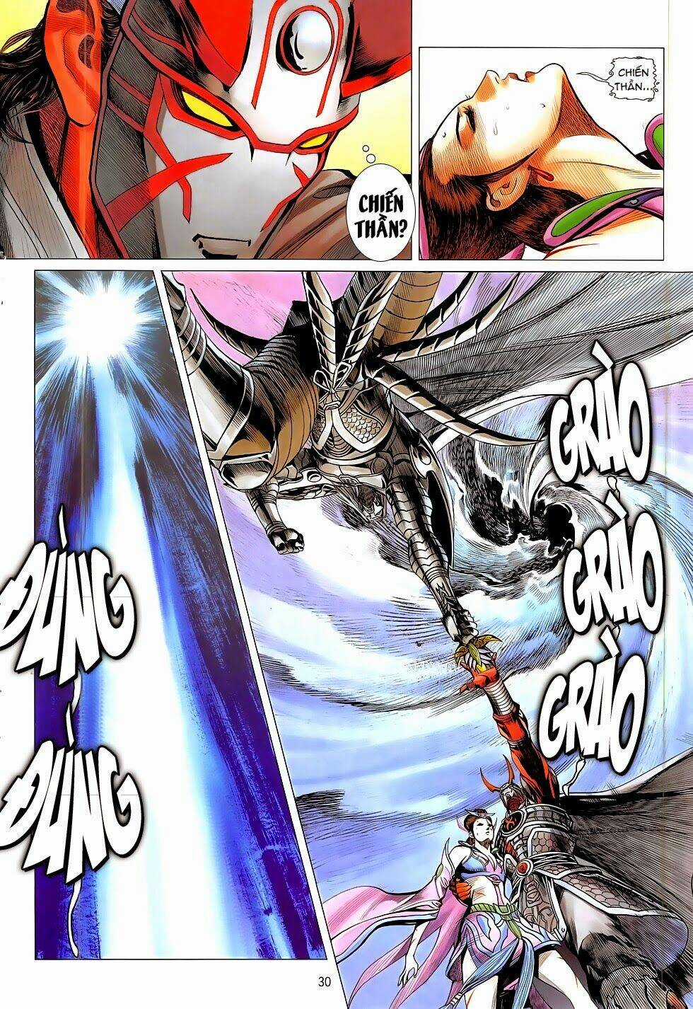 Chiến Phổ - Chapter 10 - Trang 30