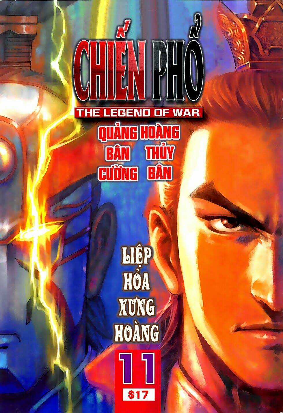 Chiến Phổ - Chapter 11 - Trang 1
