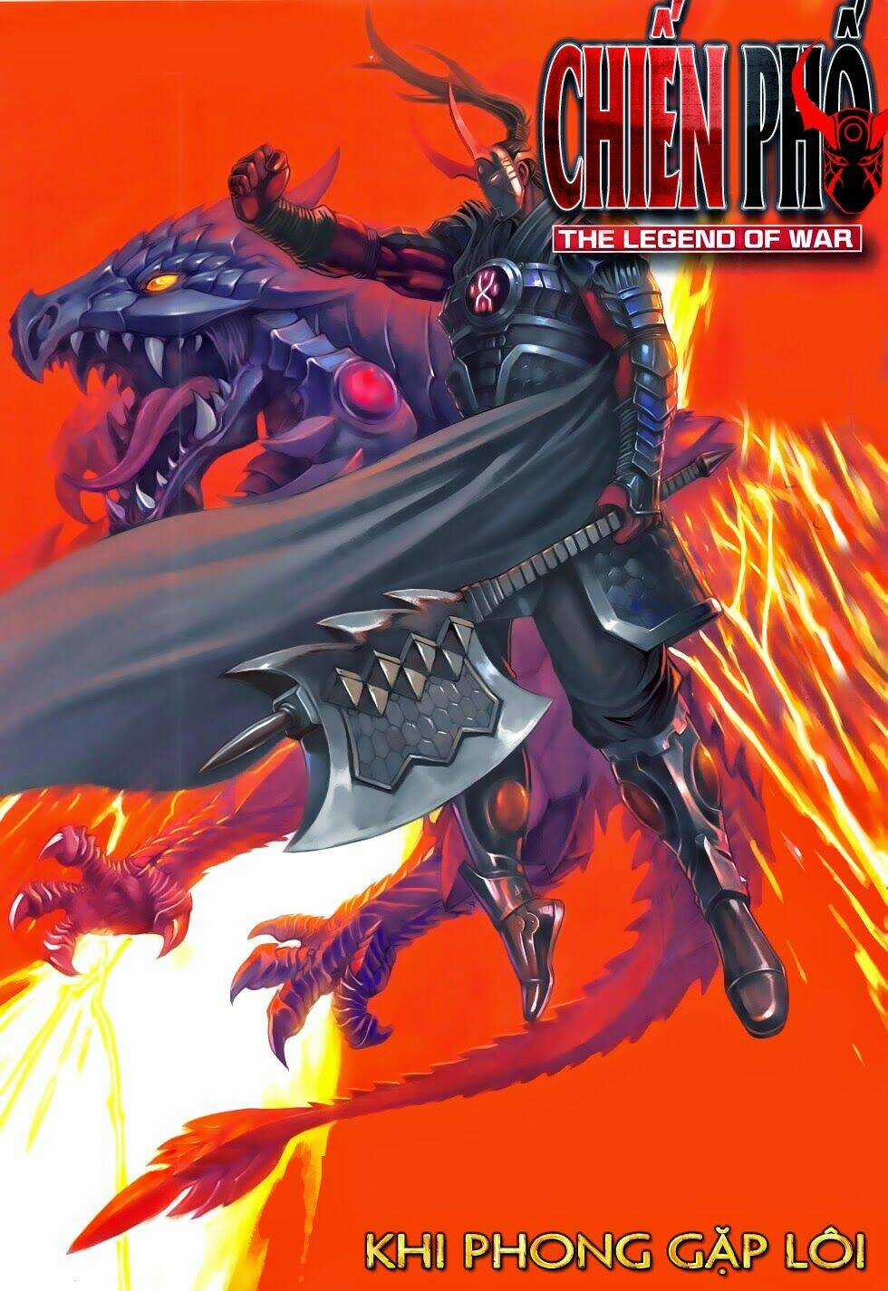 Chiến Phổ - Chapter 12 - Trang 1