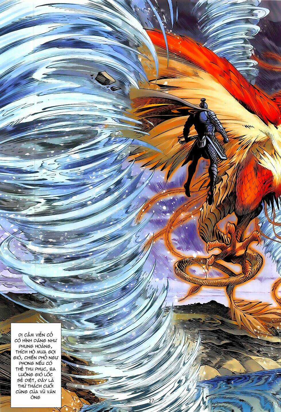 Chiến Phổ - Chapter 14 - Trang 27