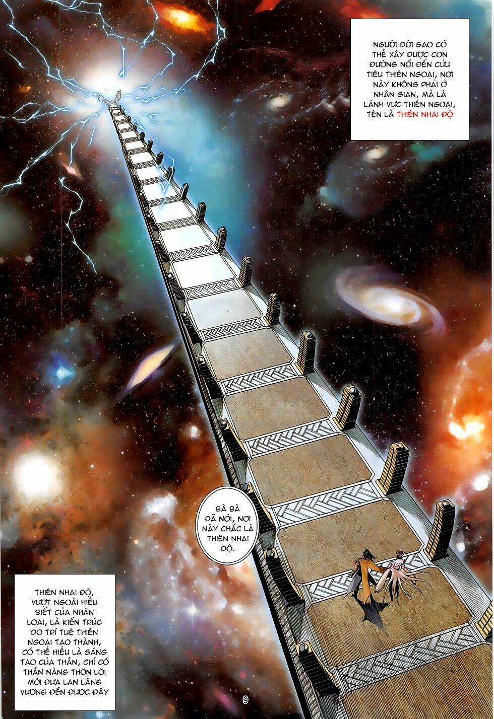 Chiến Phổ - Chapter 14 - Trang 9